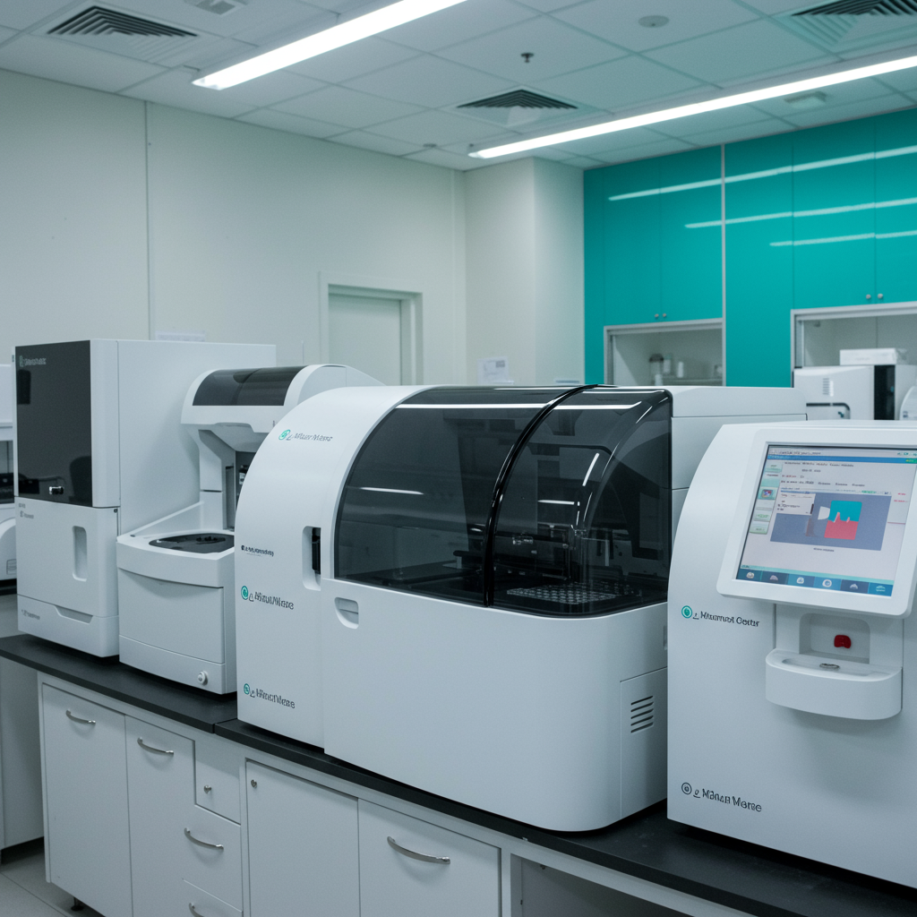 Fully Automated Analyzers